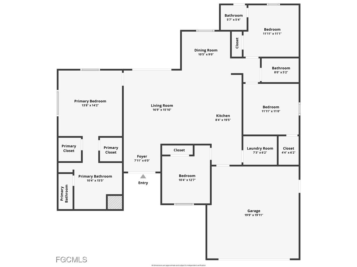 833 SW 16th Terrace Cape Coral FL 33991 2025018314 image45