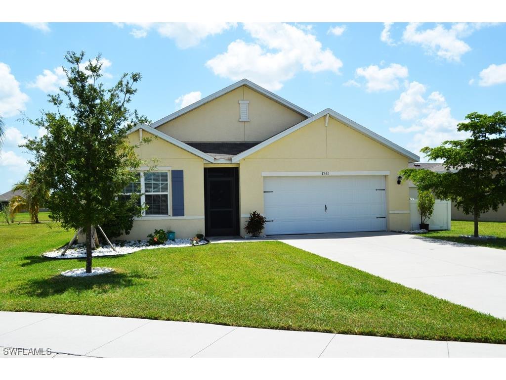 8331 Tortoise Isle Court Lehigh Acres FL 33972 223057848 image1