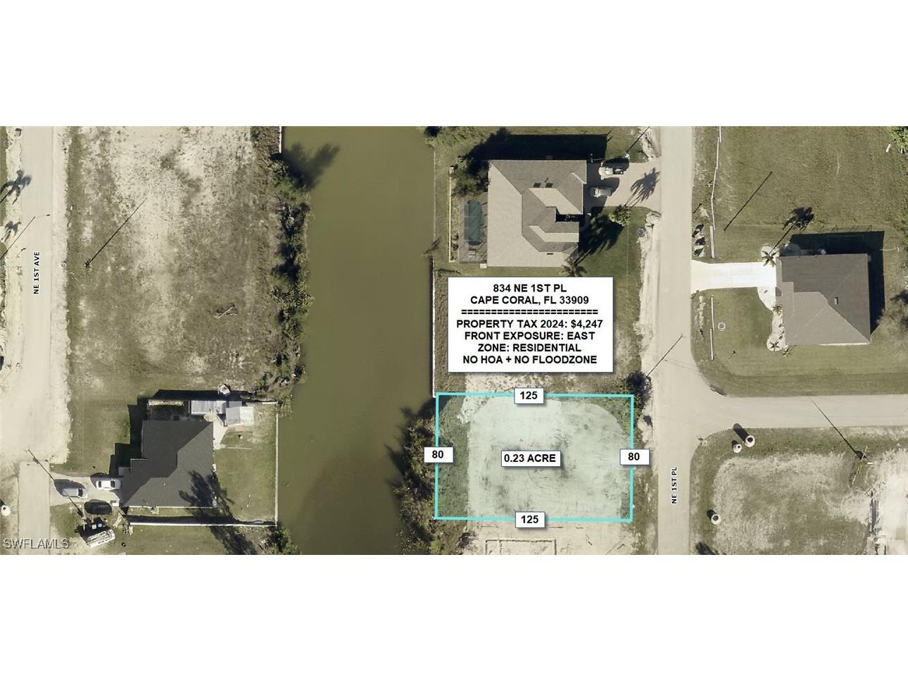 834 NE 1st Place Cape Coral FL 33909 224094900 image1
