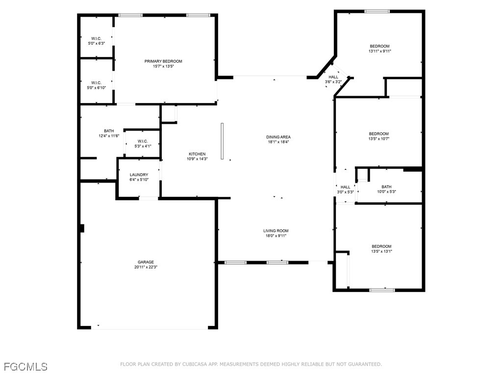 834 NE Van Loon Lane Cape Coral FL 33909 2025002605 image5