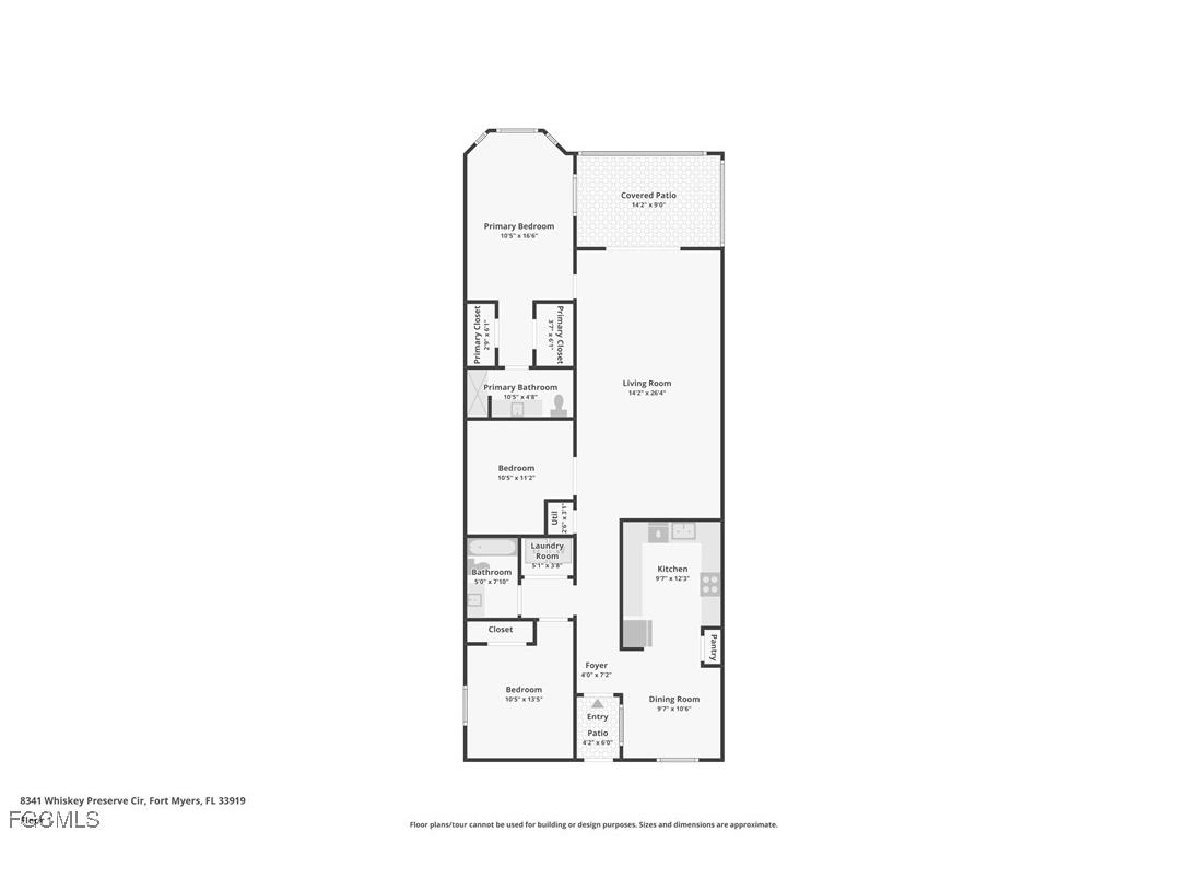 8341 Whiskey Preserve Circle #549 Fort Myers FL 33919 2025005711 image29