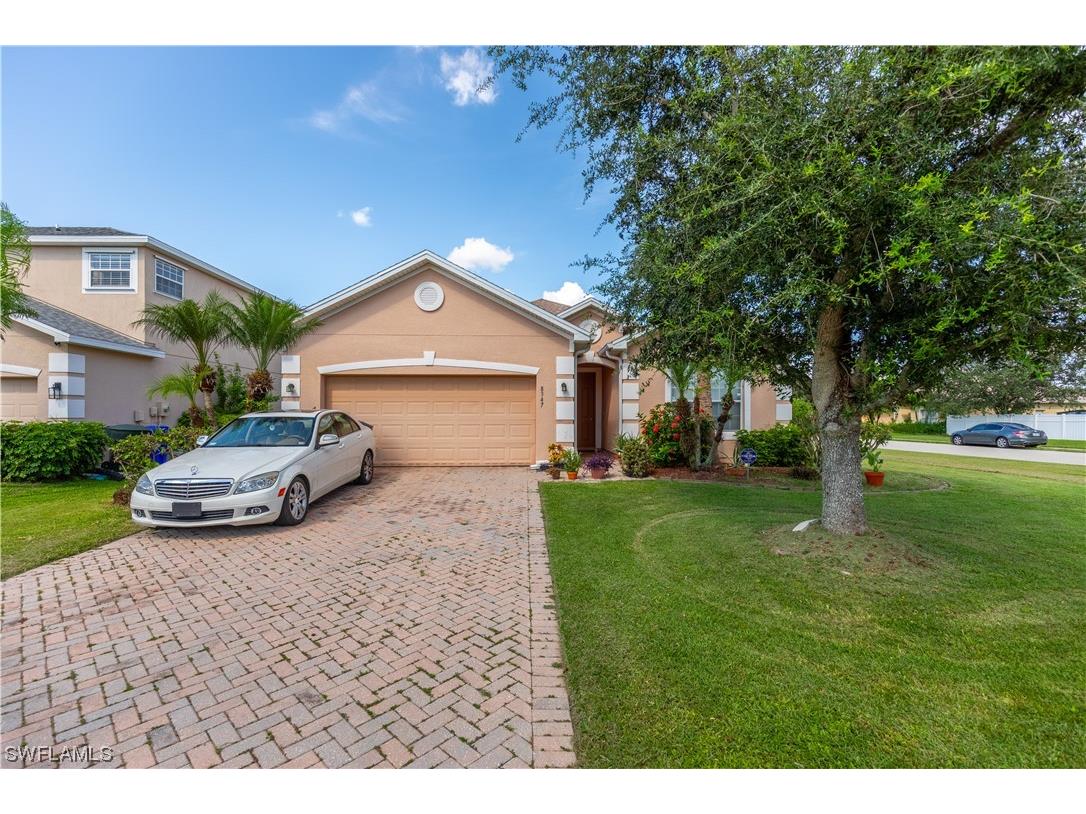 8347 Silver Birch Way Lehigh Acres FL 33971 223090751 image1