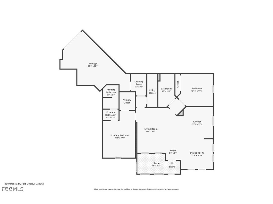 8349 Delicia Street #1406 Fort Myers FL 33912 2026011270 image23