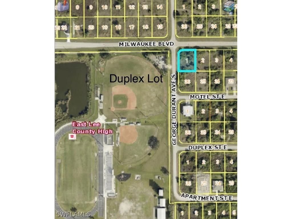 836/838 Milwaukee Boulevard Lehigh Acres FL 33974 224044314 image1