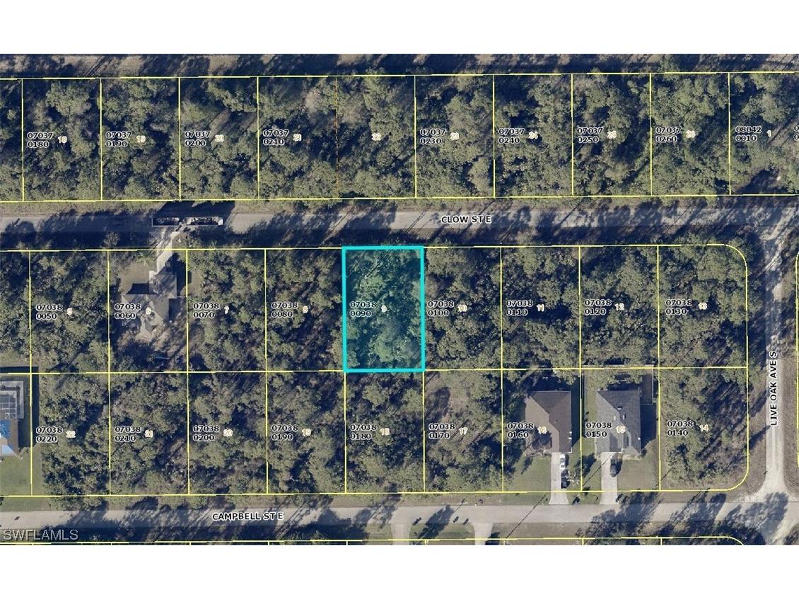 836 Clow Street E Lehigh Acres FL 33974 223057456 image1