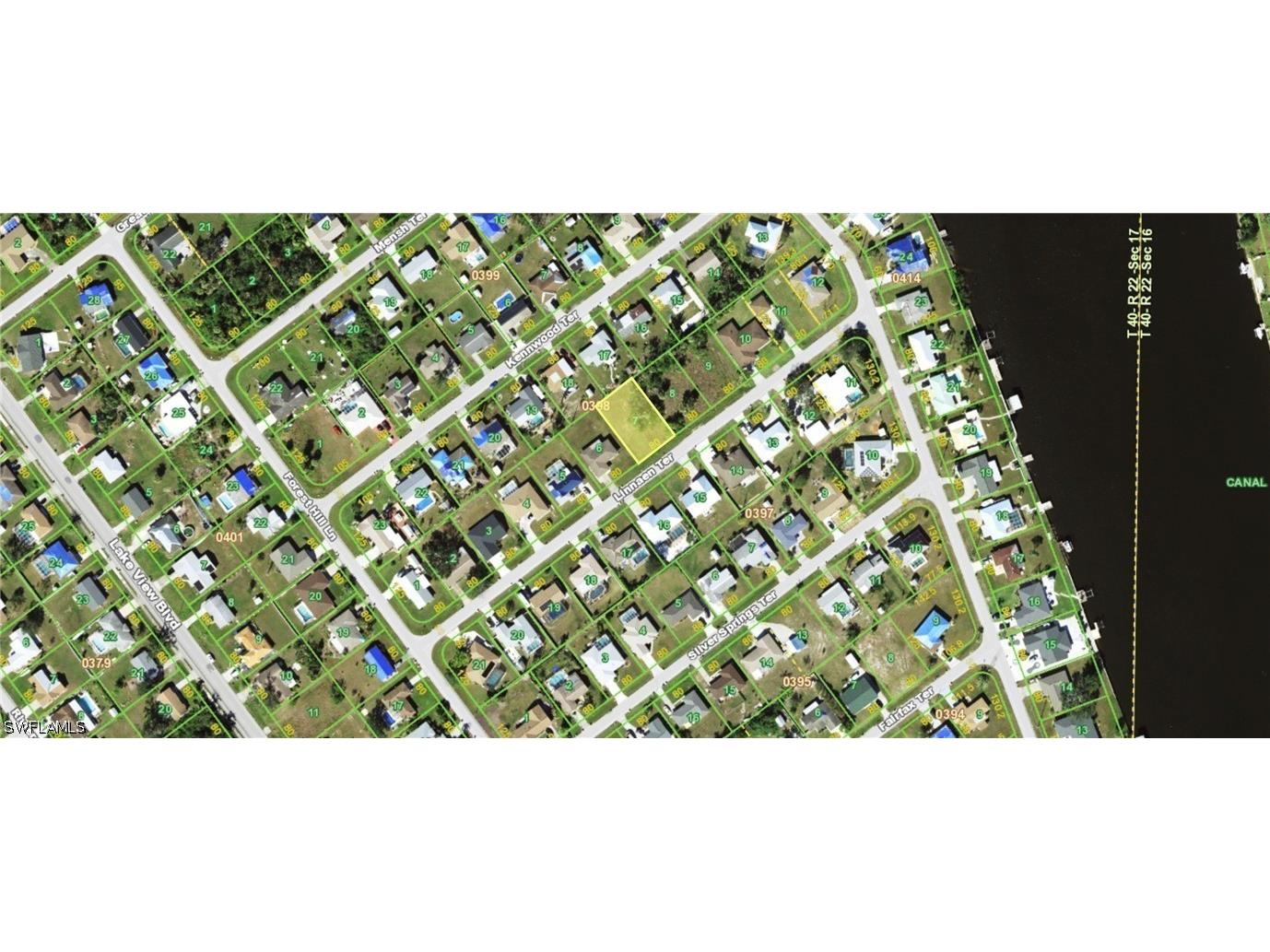 836 Linnaen Terrace NW Port Charlotte FL 33948 226025008 image1