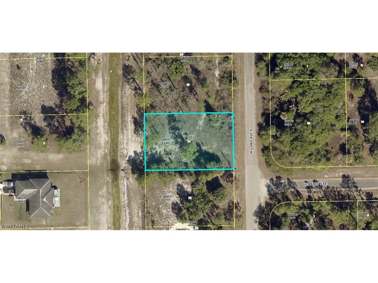 836 Milano Avenue S Lehigh Acres FL 33974 222083209 image1