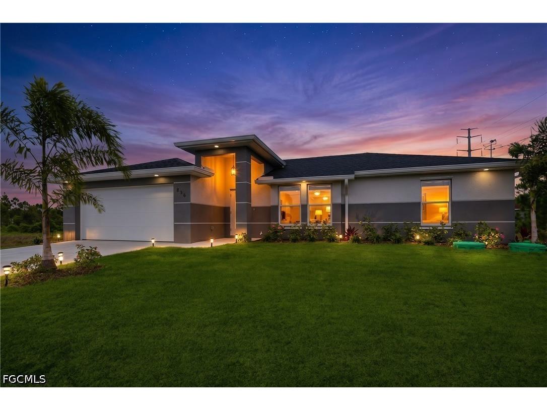 836 Newell Street E Lehigh Acres FL 33974 2026017615 image1