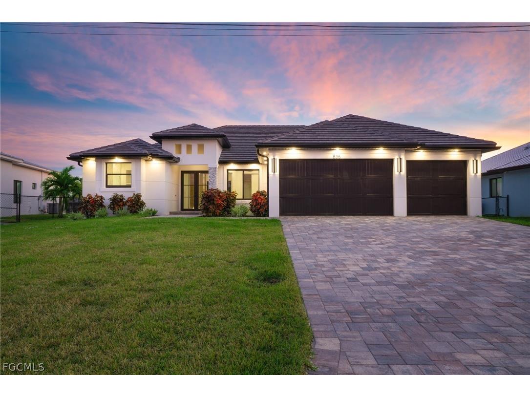 836 SW 36th Terrace Cape Coral FL 33914 2026012782 image1