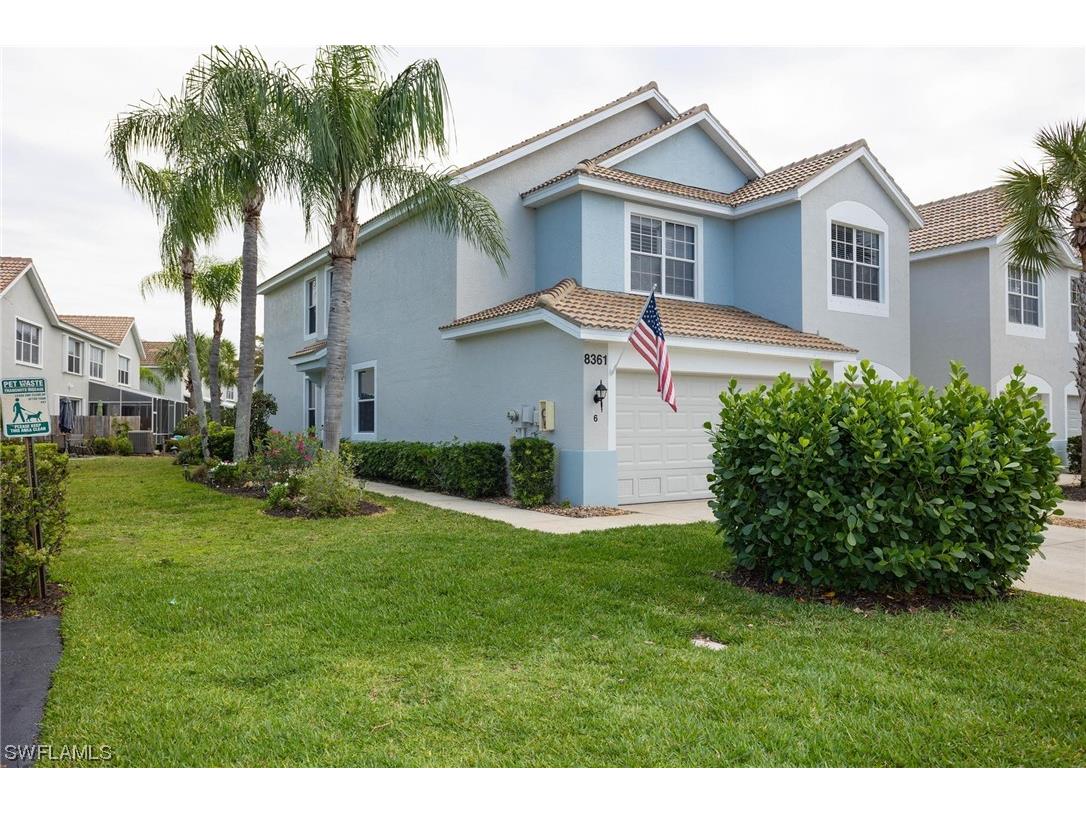 8361 Village Edge Circle #6 Fort Myers FL 33919 224019246 image1