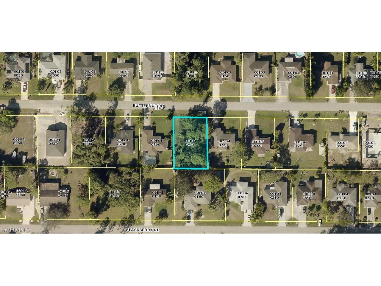 8366 Butternut Road Fort Myers FL 33967 223011811 image1