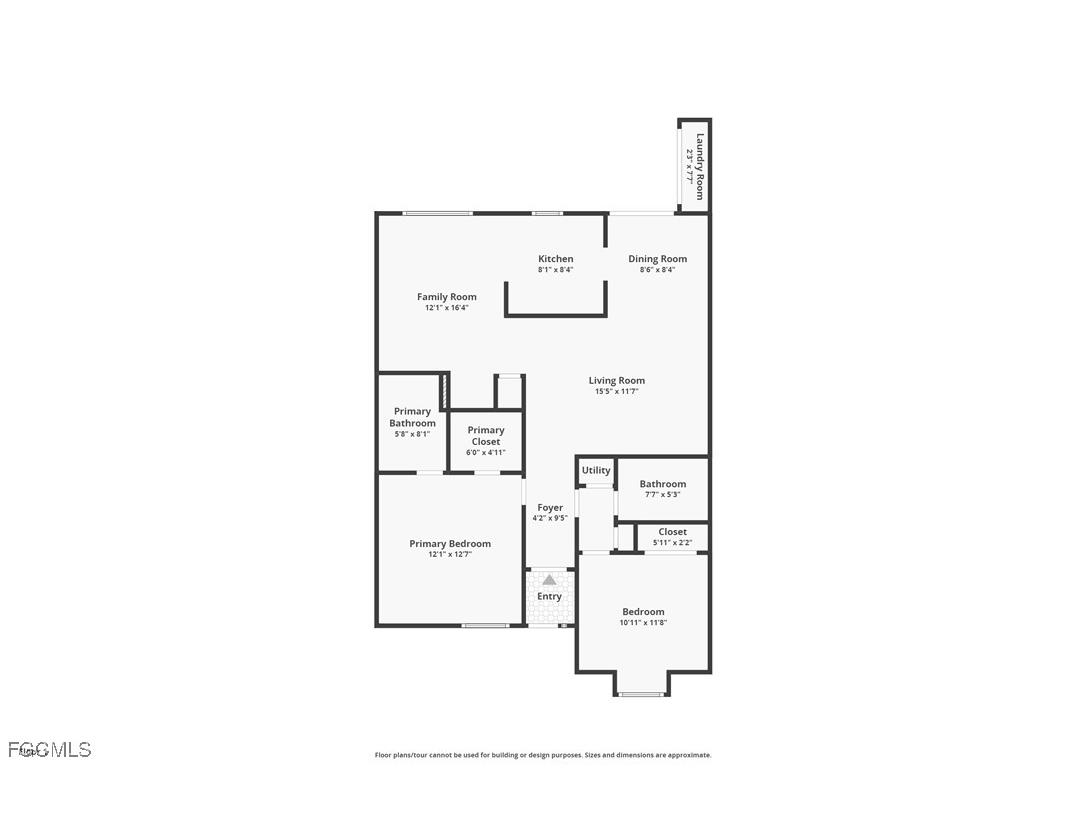 8366 Charter Club Circle #8 Fort Myers FL 33919 2025007132 image25