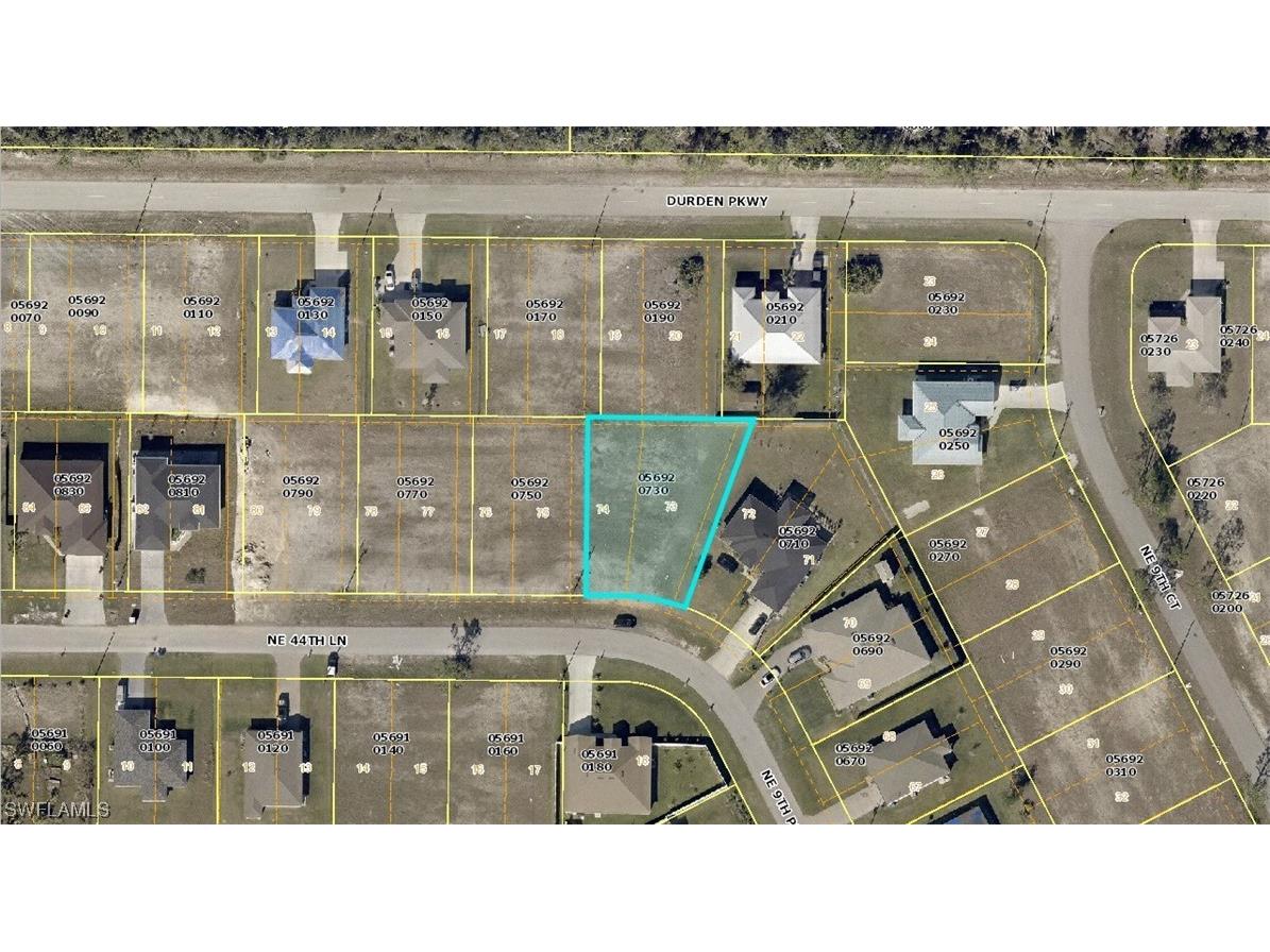 837 NE 44th Lane Cape Coral FL 33909 223059228 image1