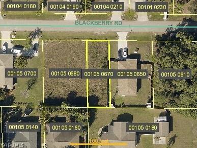 8370 + 8374 Blackberry Road Fort Myers FL 33967 222061481 image1