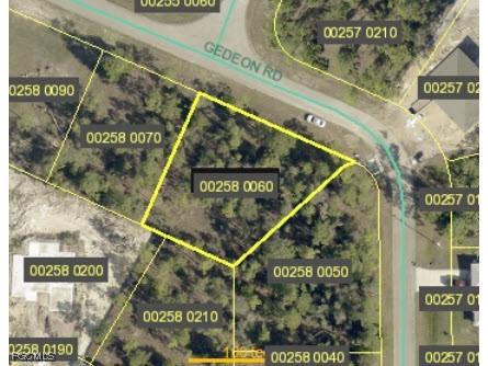 838 Gedeon Road Lehigh Acres FL 33974 2025023547 image1