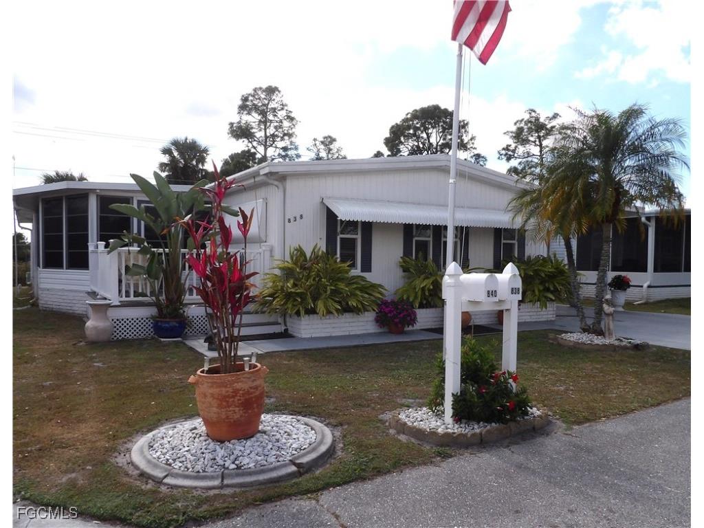 838 Hollyberry Court North Fort Myers FL 33917 2026004429 image1