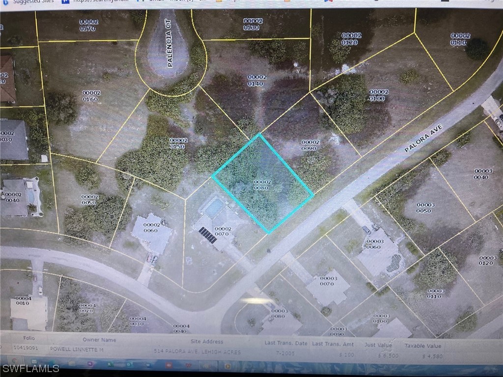 838 Motel Street E Lehigh Acres FL 33974 222005467 image1