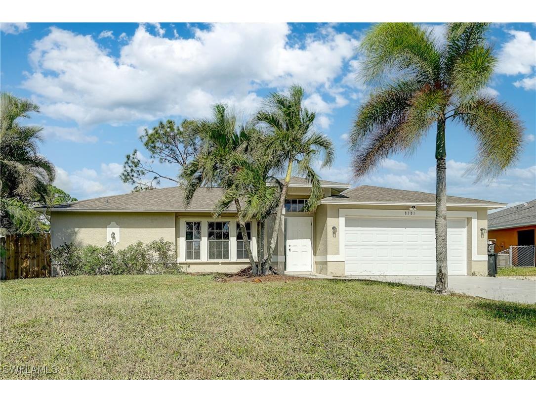 8381 Blackberry Road Fort Myers FL 33967 224088175 image1