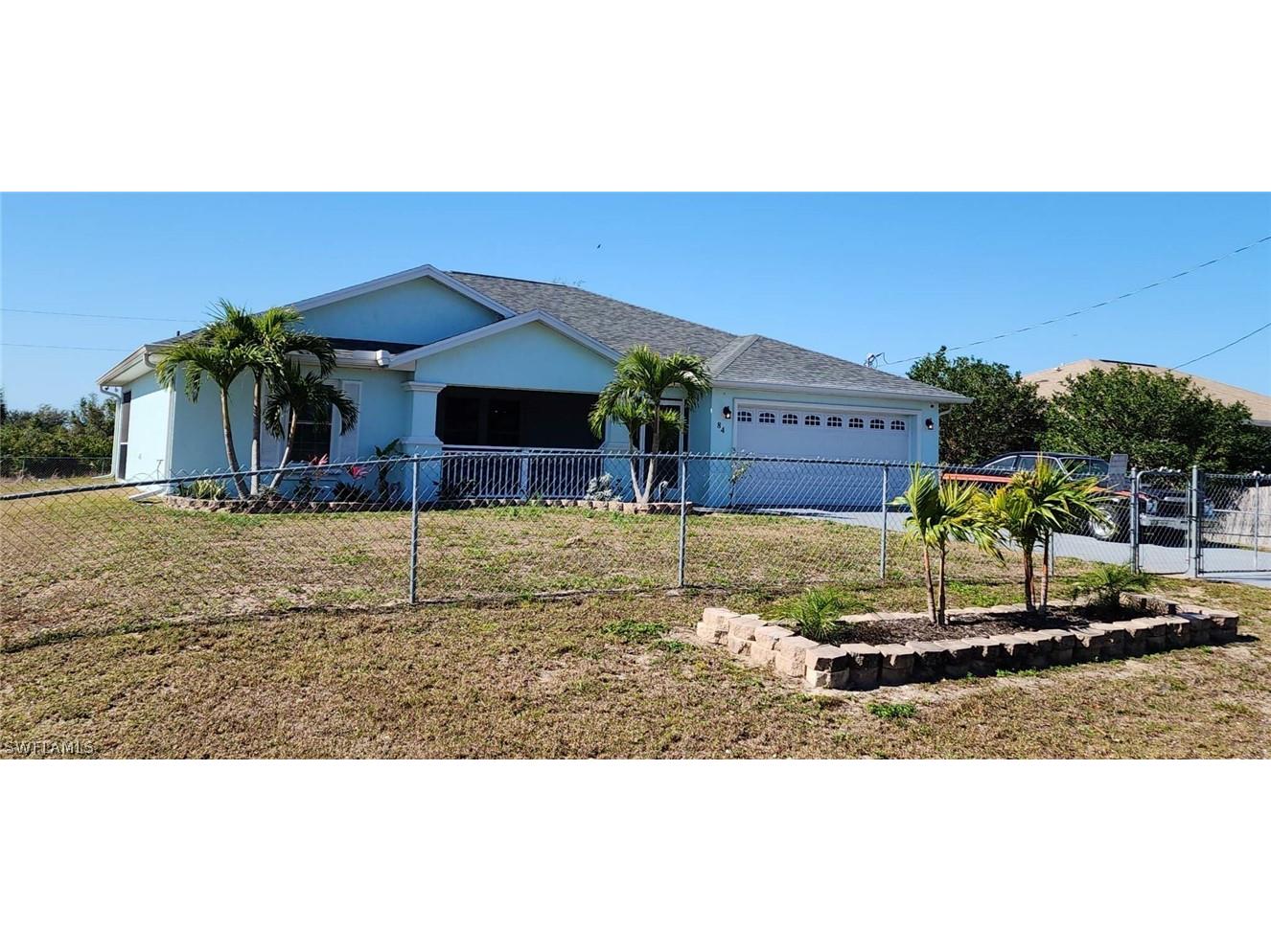 84 Milwaukee Boulevard Lehigh Acres FL 33974 223004759 image1