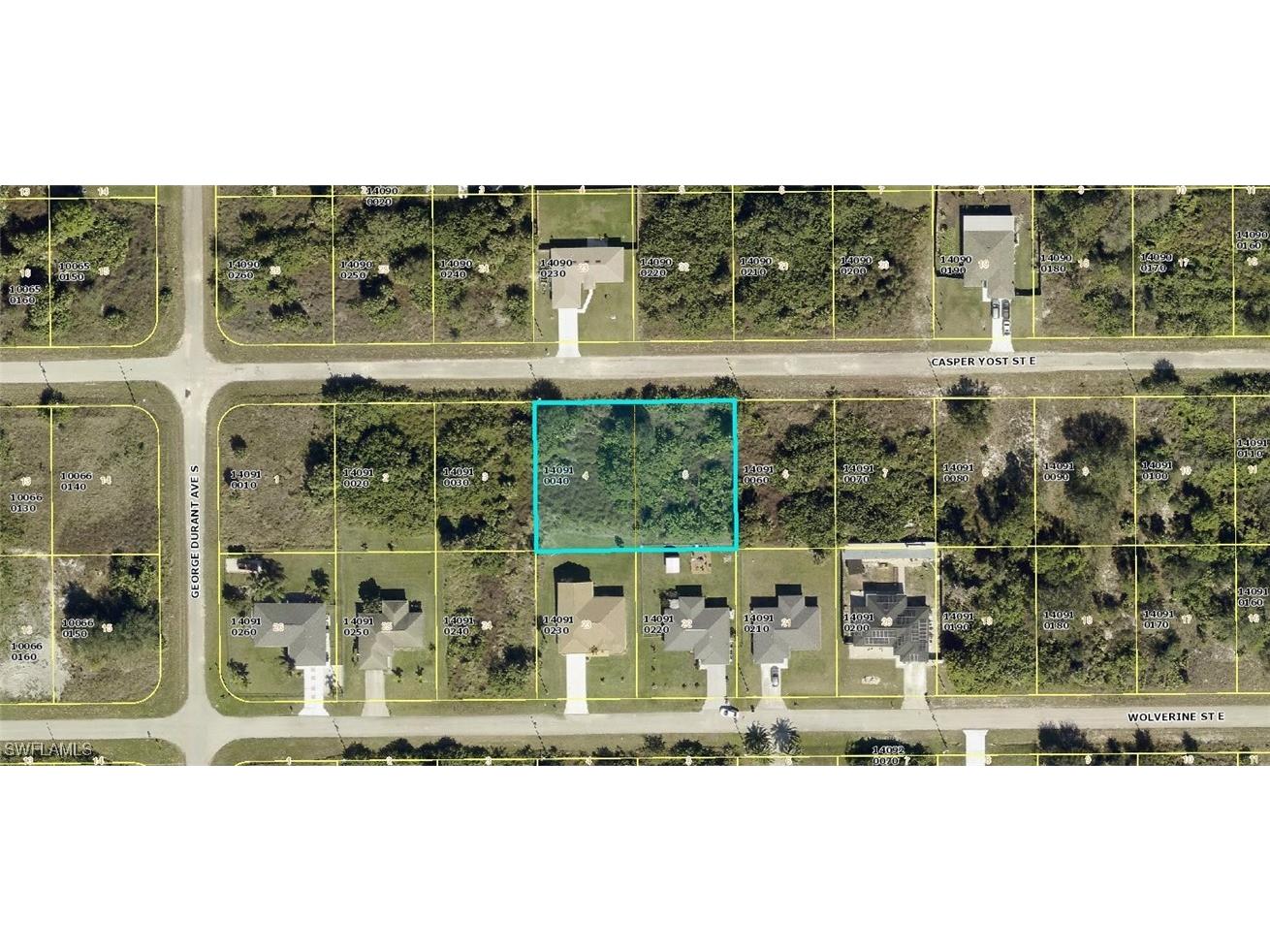 840 Casper Yost Street E Lehigh Acres FL 33974 224093395 image1
