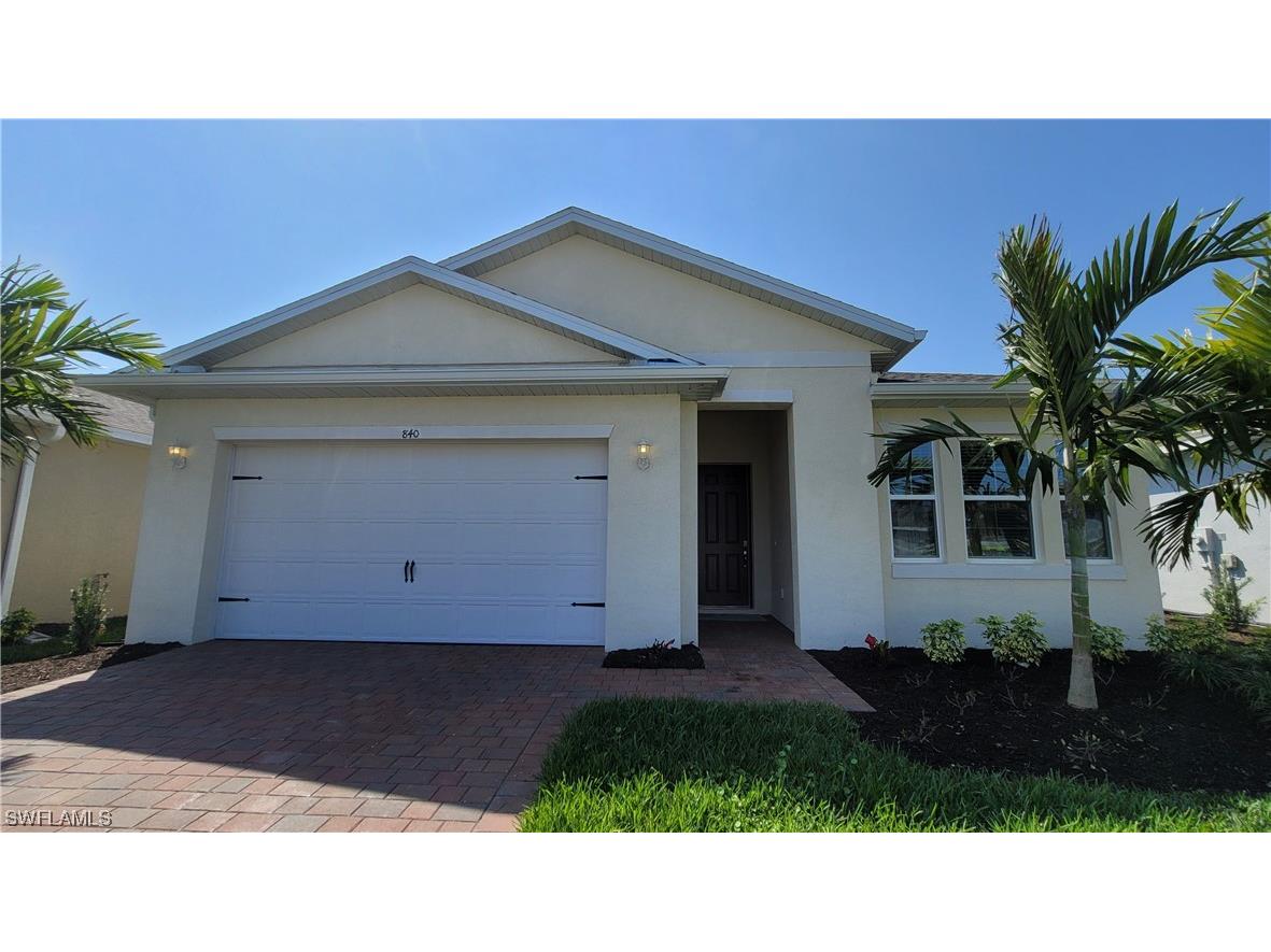 840 Heather Lake Avenue Cape Coral FL 33993 223018594 image1