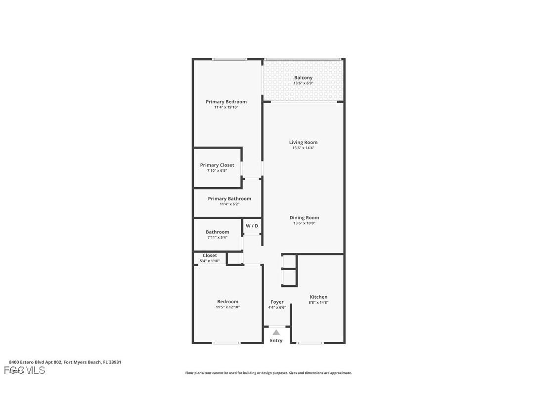 8400 Estero Boulevard #802 Fort Myers Beach FL 33931 2025008255 image2