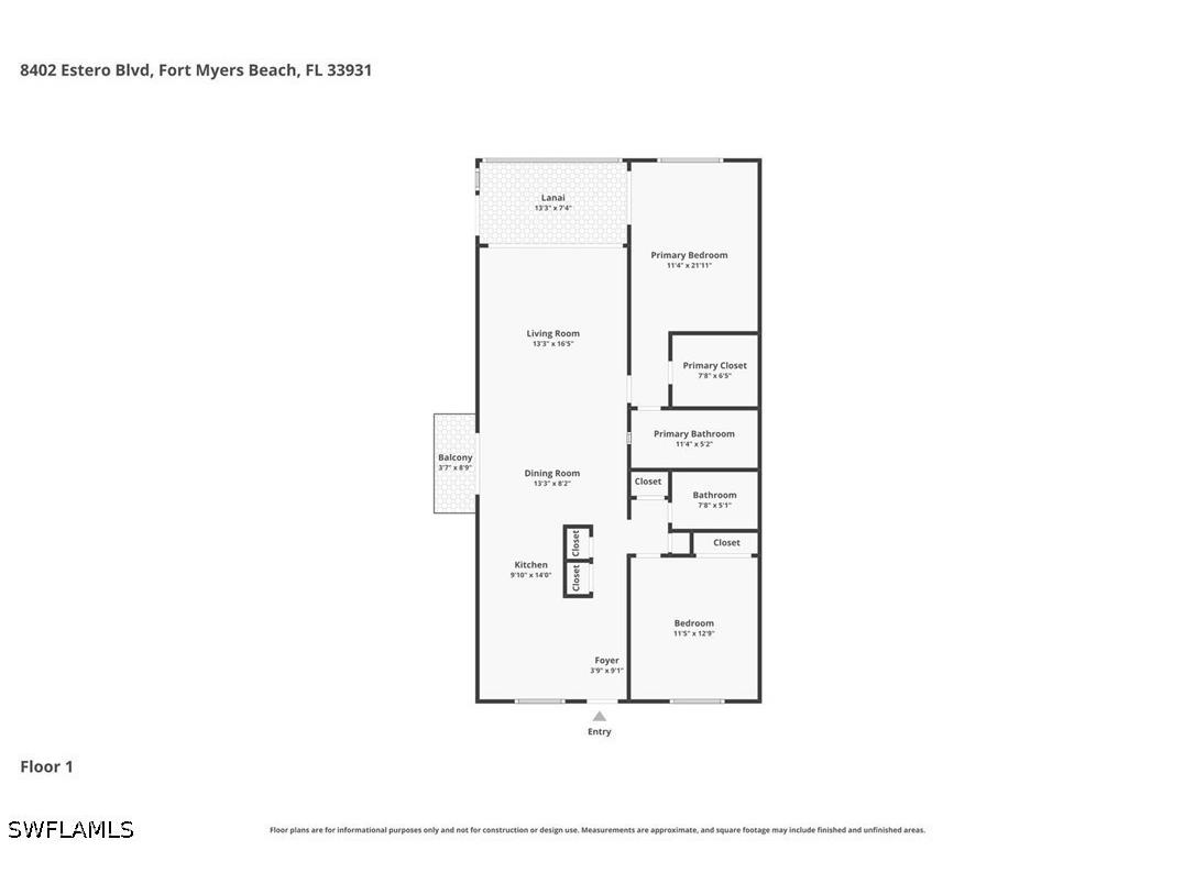 8402 Estero Boulevard #601 Fort Myers Beach FL 33931 226017048 image37