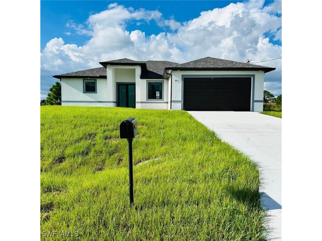 841 Colyer Street E Lehigh Acres FL 33974 225069203 image1