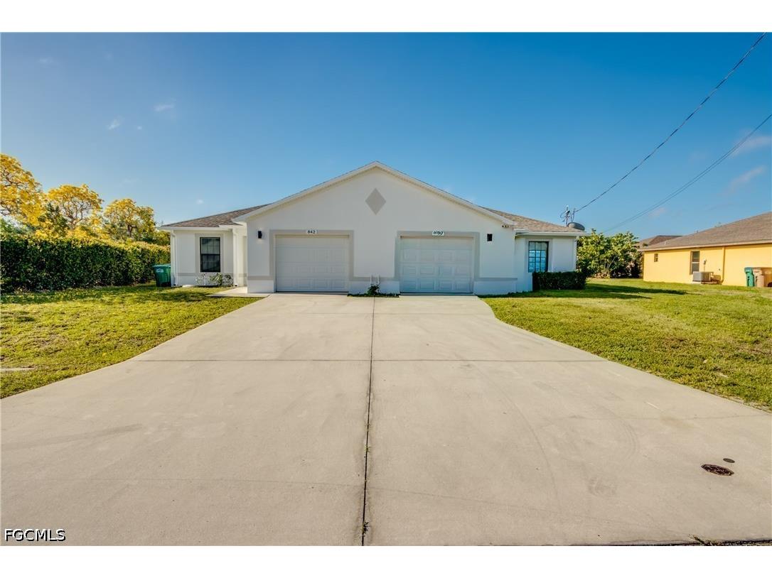 842/844 SW 39th Terrace Cape Coral FL 33914 2026010538 image1