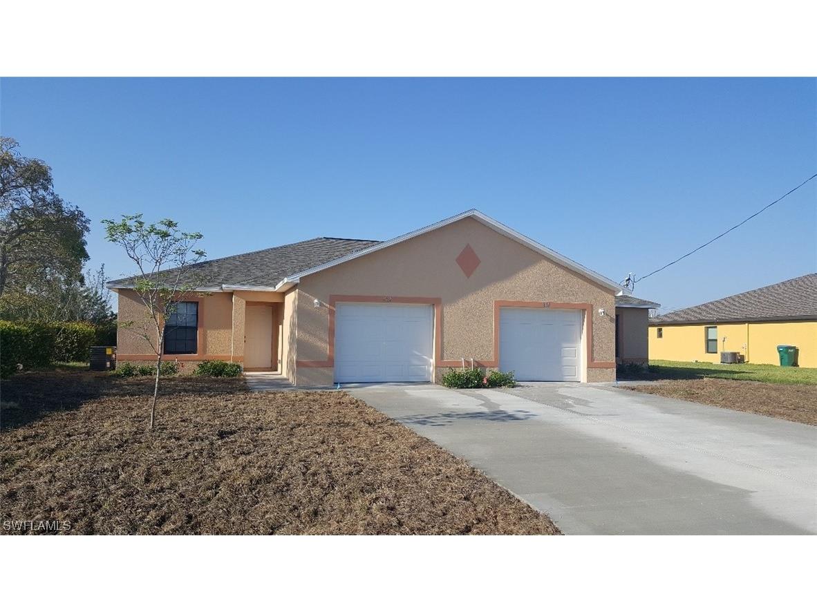 842 SW 39th Terrace Cape Coral FL 33914 223075945 image1