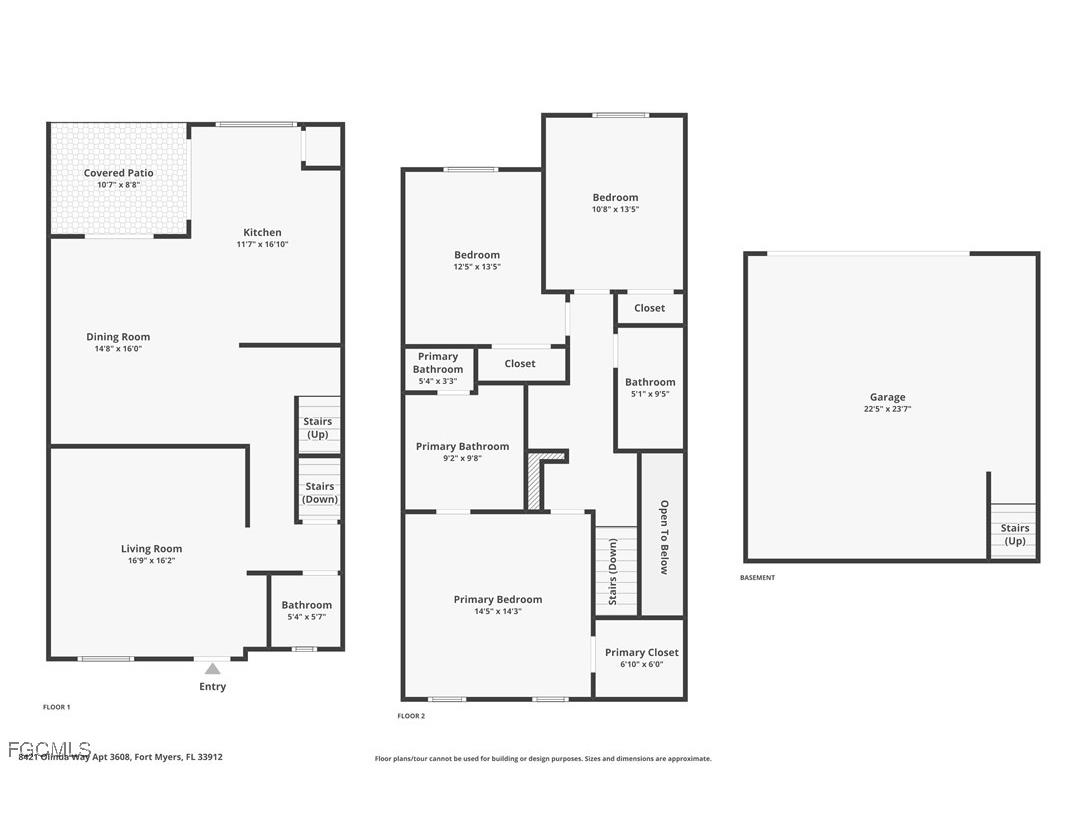 8421 Olinda Way #3608 Fort Myers FL 33912 2025010023 image50