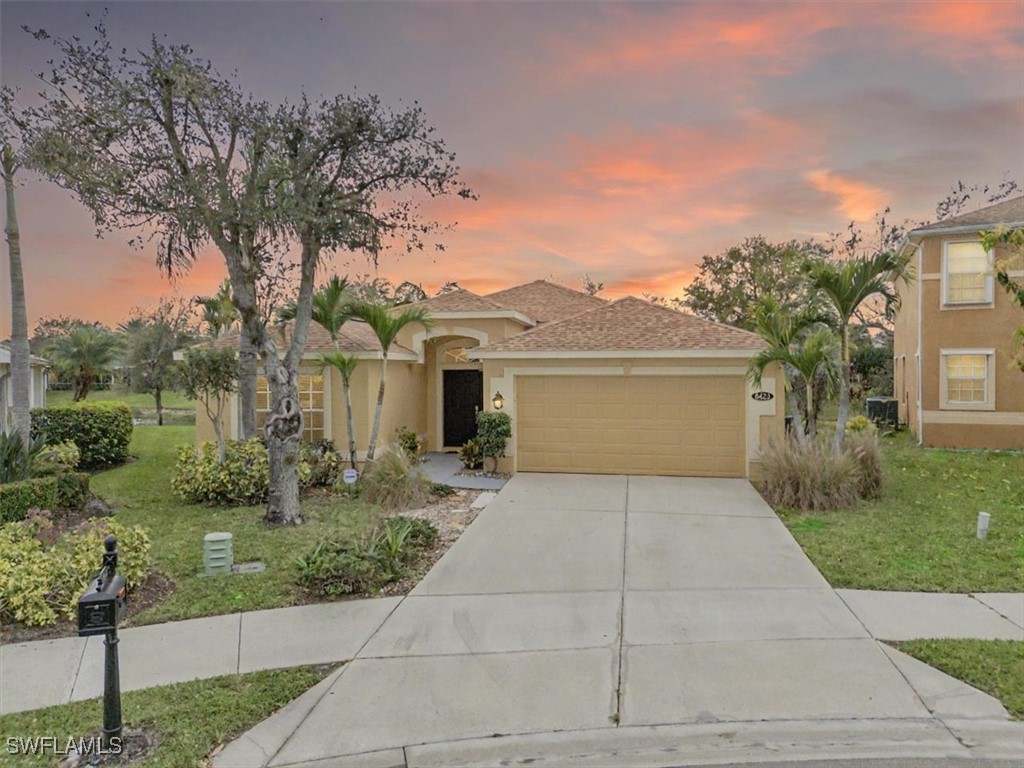 8423 Hollow Brook Circle Naples FL 34119 225019961 image1