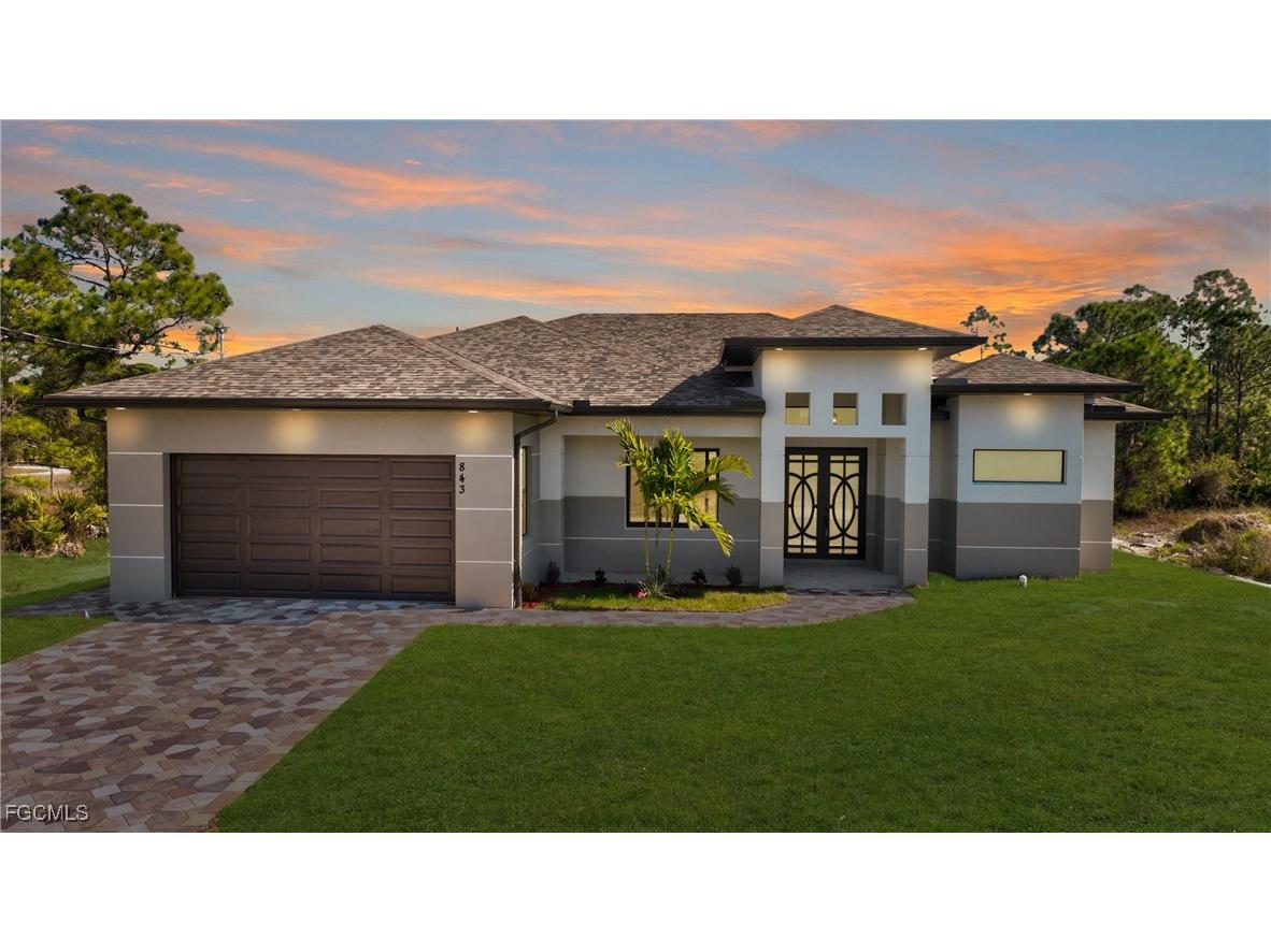 843 Burns Avenue S Lehigh Acres FL 33974 2026003736 image1