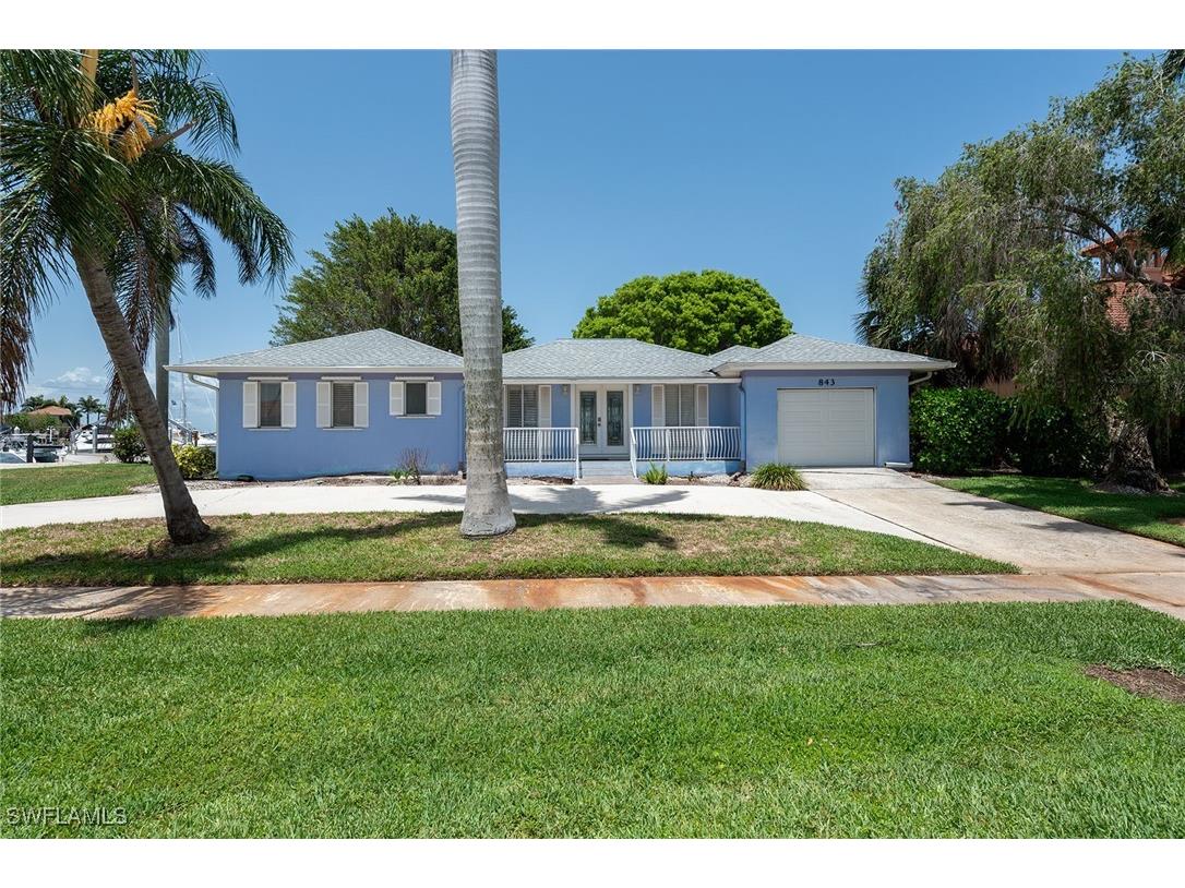 843 Buttonwood Court Marco Island FL 34145 225056254 image1