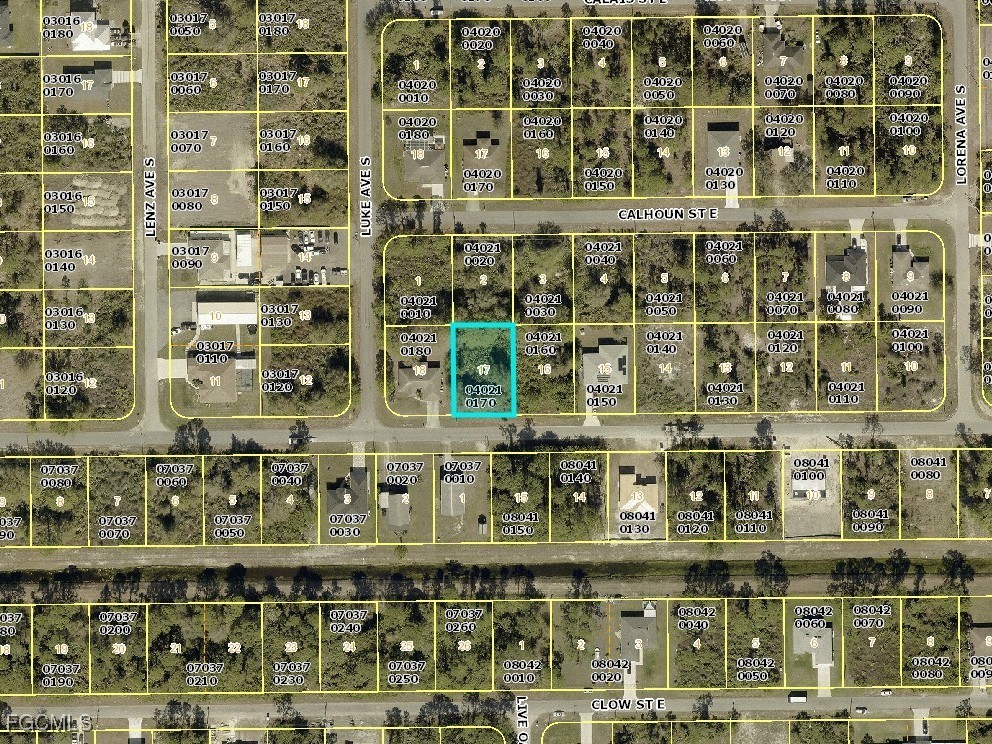 843 Calumet Street E Lehigh Acres FL 33974 2025011652 image3