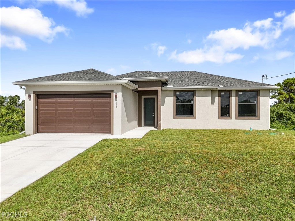 843 Theodore Vail Street E Lehigh Acres FL 33974 2025000757 image1