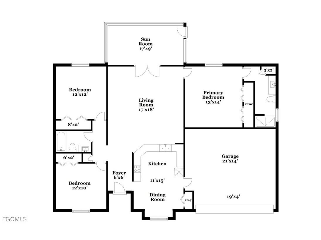 8434 Blackberry Road Fort Myers FL 33967 2025025964 image16