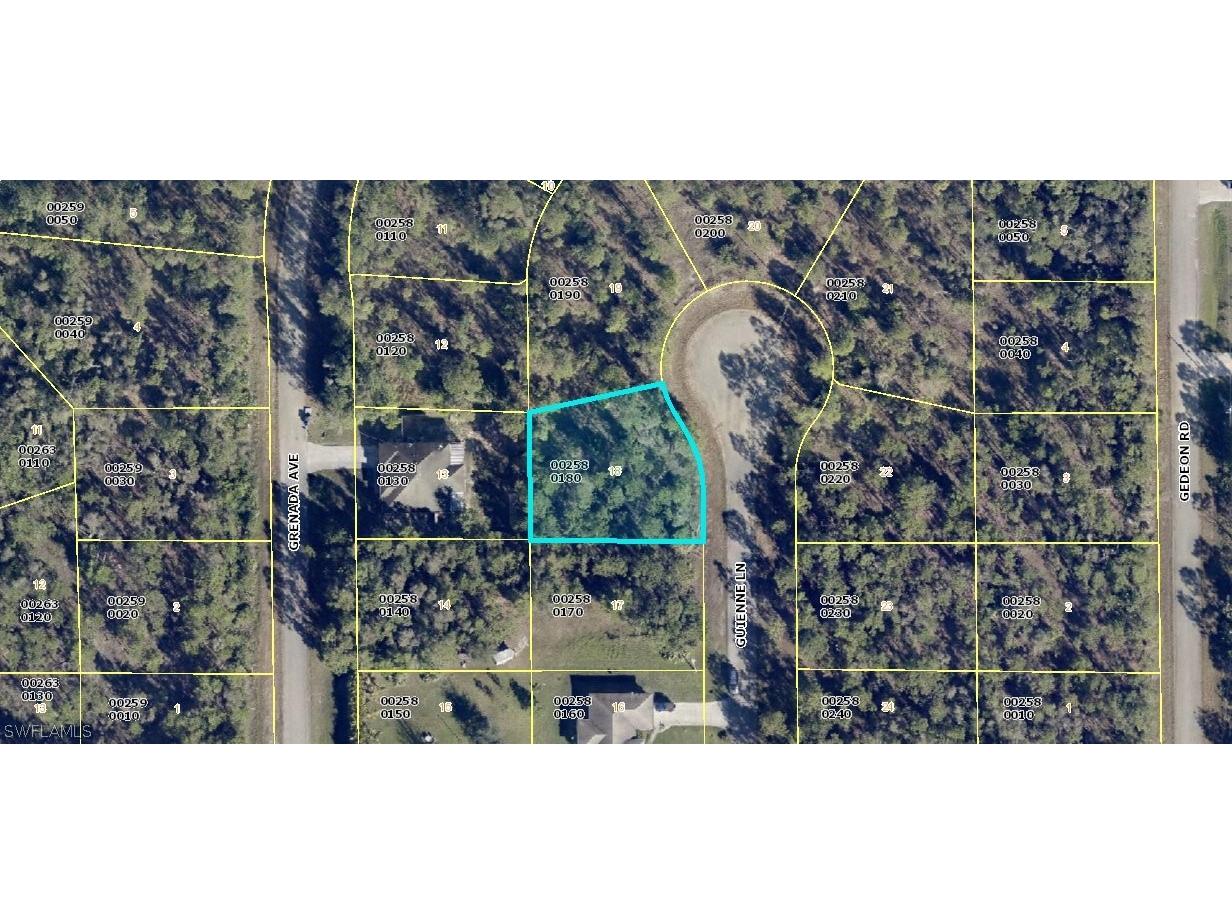 844 Guienne Lane Lehigh Acres FL 33974 224029134 image1