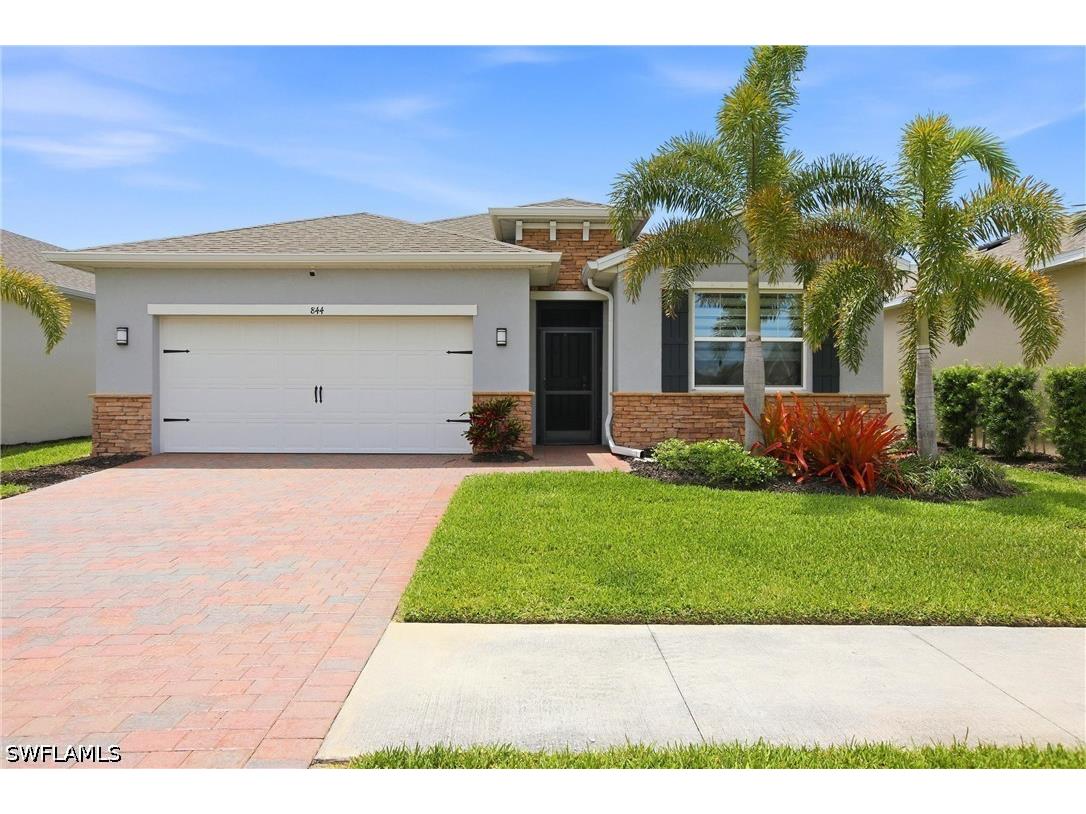 844 Heather Lake Avenue Cape Coral FL 33993 226023843 image1