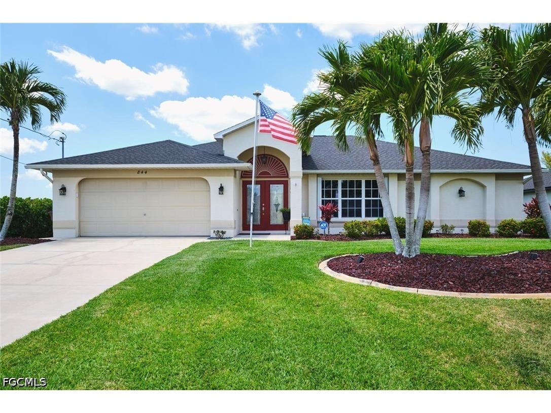 844 NE 6th Avenue Cape Coral FL 33909 2026020072 image1