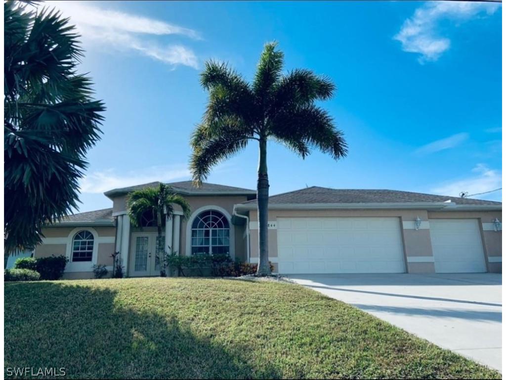 844 SW 36th Trace Cape Coral FL 33914 224041979 image1