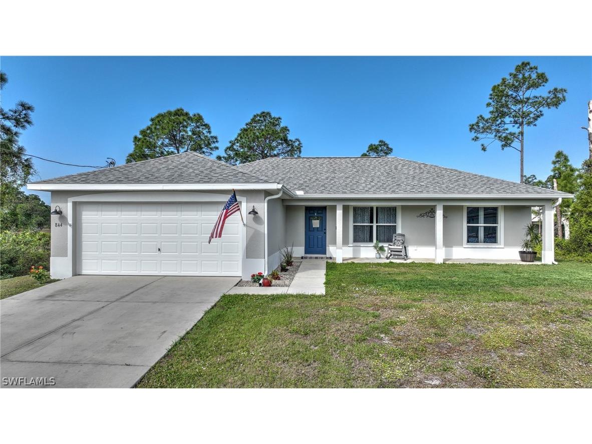 844 Santa Lucia Avenue S Lehigh Acres FL 33974 224025537 image1
