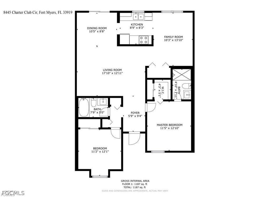 8445 Charter Club Circle #11 Fort Myers FL 33919 2026012559 image30