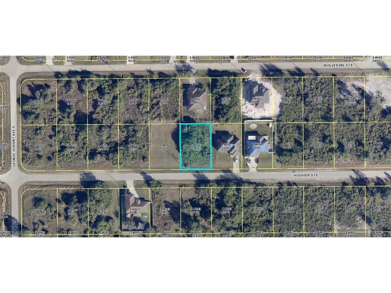 845 Hoosier Street E Lehigh Acres FL 33974 223088863 image1