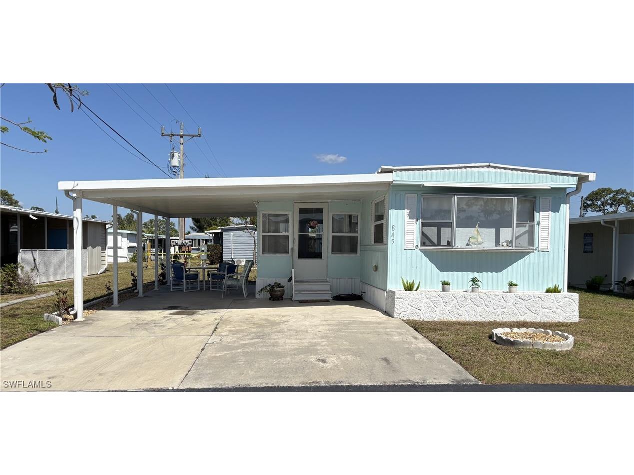 845 Winterest Drive North Fort Myers FL 33917 225029411 image1