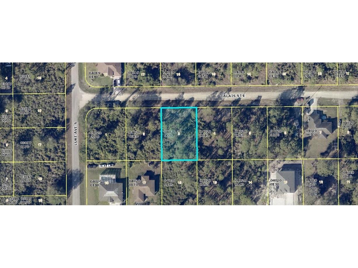 846 Calais Street E Lehigh Acres FL 33974 223039018 image1