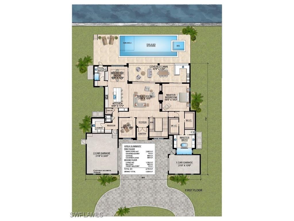 846 Cypress Lake Circle Fort Myers FL 33919 225044521 image36