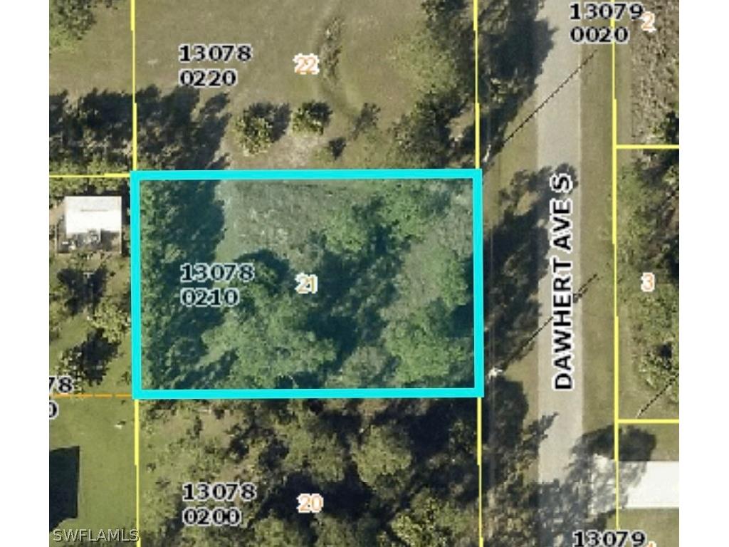 846 Dawhert Avenue S Lehigh Acres FL 33974 224041874 image1