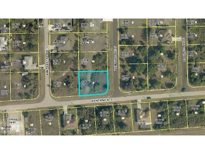 846 Vespucci Avenue S Lehigh Acres FL 33974 226007500 image1