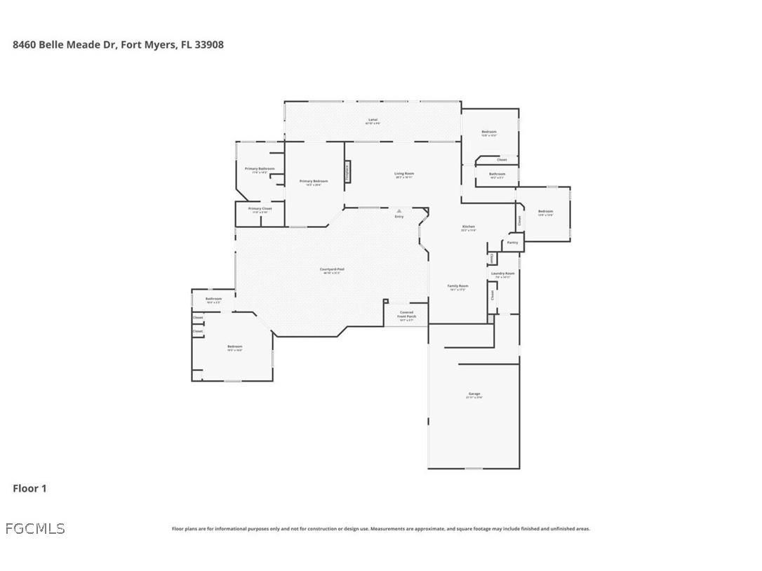 8460 Belle Meade Drive Fort Myers FL 33908 2026009707 image39